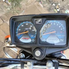 Honda 125 new condition 0346.6565l26 0