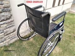 Wheelchair in Fix price, Read First Wheel Chair ad detail 03022669119