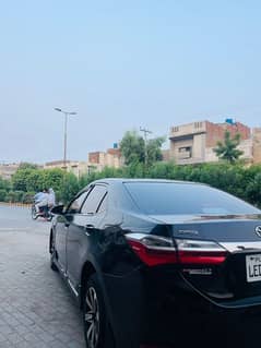 Toyota Corolla Altis 2015 1.6