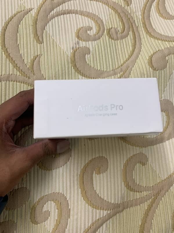 apple air pods pro 6