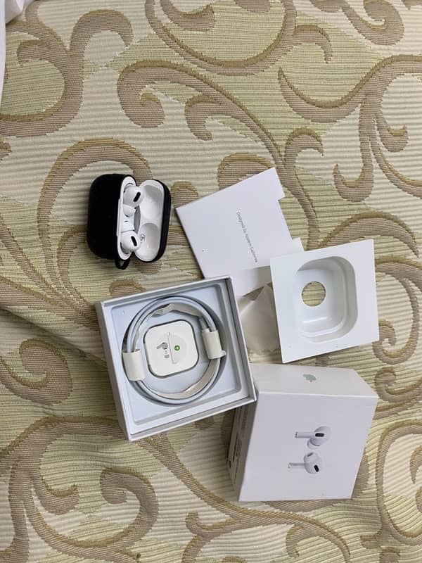 apple air pods pro 8