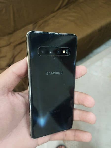 Samsung s10 exchange possible pta approved 2