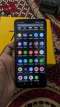 Realme 7 Pro 8gb ram and 128gb rom pta approved