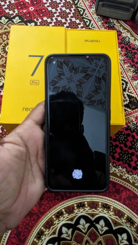 Realme 7 Pro 8gb ram and 128gb rom pta approved 3