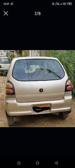 Suzuki Alto 2006