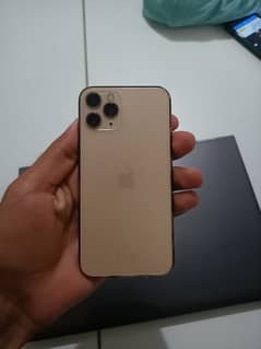 IPHONE 11 PRO FACTORY UNLOCKED