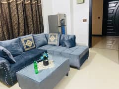 1 bed appartment availble for a rent gulberg greens islamabad 0