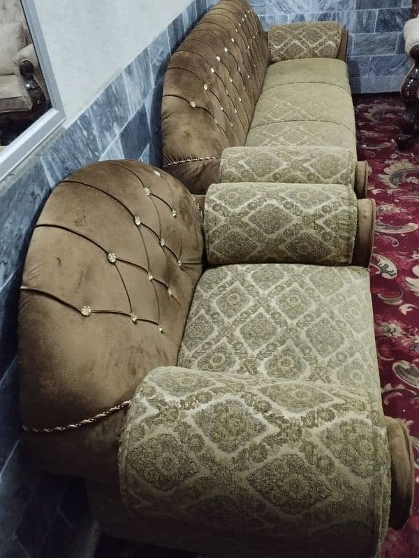 6 seater sofa set 4