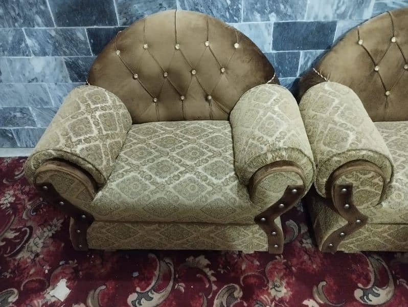 6 seater sofa set 5