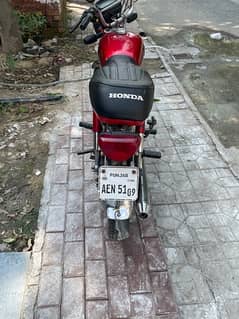 ravi 70cc 2021 model