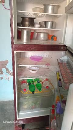 freezer bilkul thk h two doors