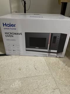 Haier Microwave