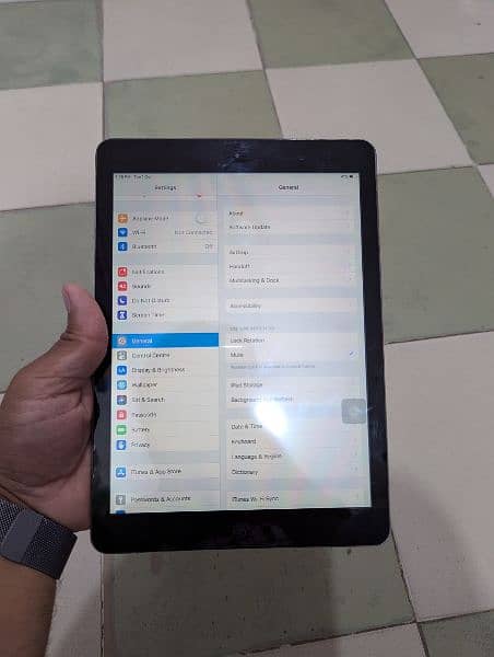 ipad Air 32 GB Good Condition 1