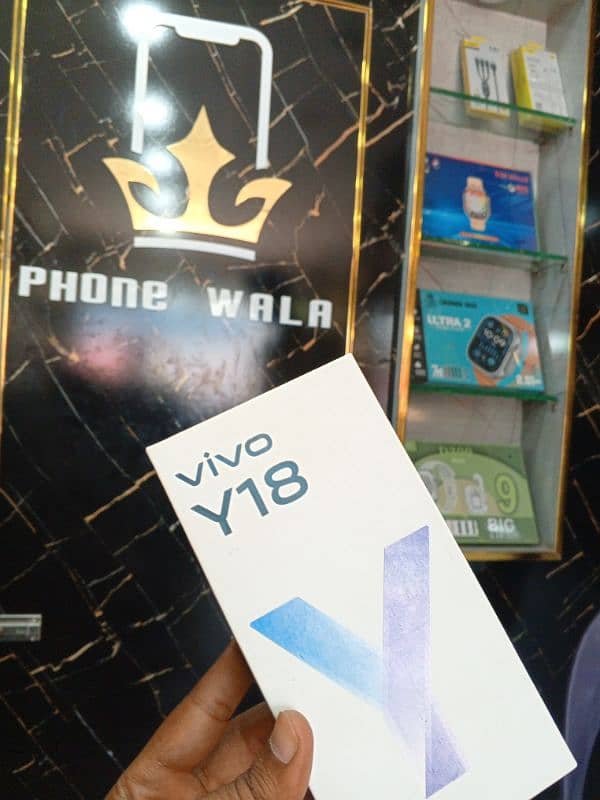 ViVo Y18 Best Phone Ever 6