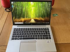 Core i7 10th Gen HP Elitebook 840 G7 G8 IPS 14" 16gb 512gb SSD