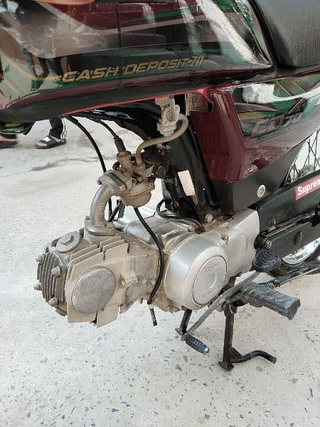 HONDA 70 2022 ALL OK NO WORK 2