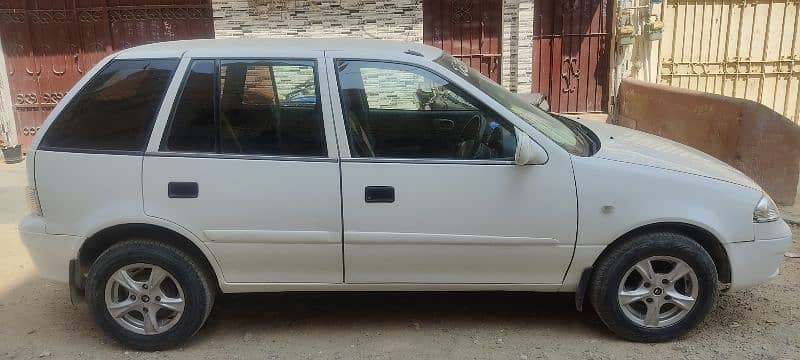 Suzuki Cultus VXR 2015 2