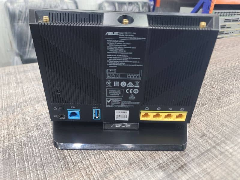 Asus Ac 1900 4