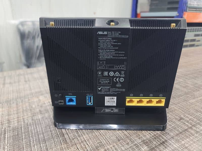 Asus Ac 1900 5