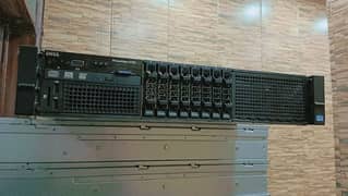 Dell Poweredge r720 SERVER