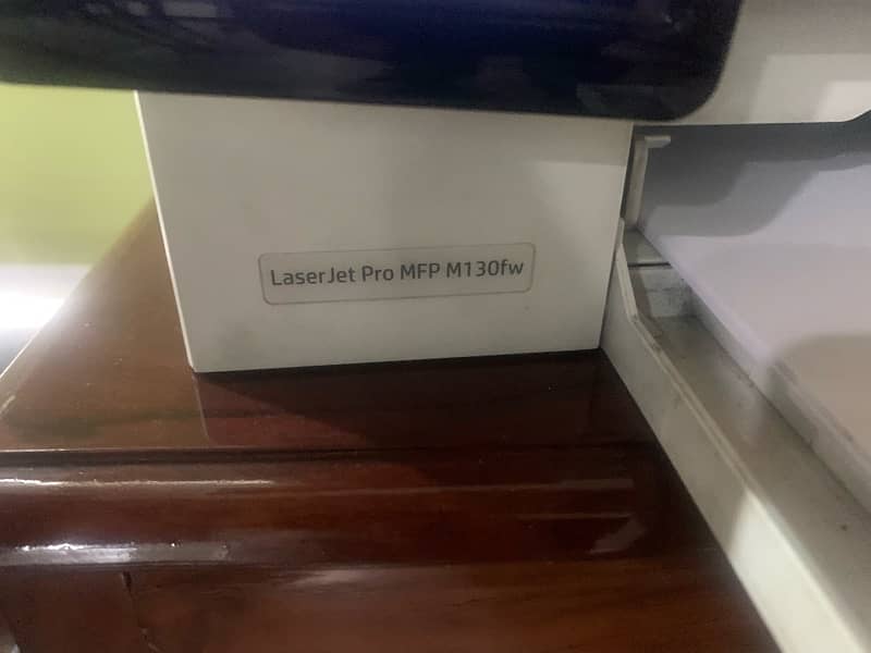 HP Laser Jet Pro MFP M130 1