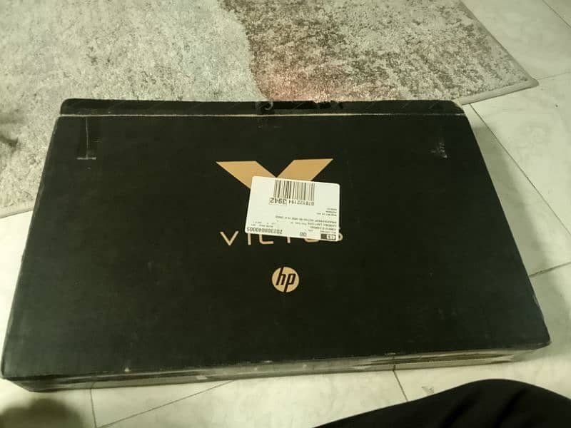 HP Victus Laptop Ryzen 5 9