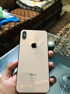 iPhone XS MAX (256GB PTA APPROVED)