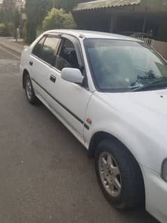 Honda City IDSI 2002