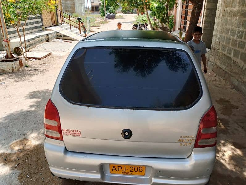 Suzuki Alto 2007.03025046755 10