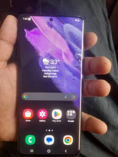 samsung s21 ultra front cem not work