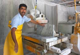 Marble granite factory  job available