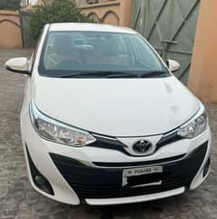 Toyota Yaris ATIV MT 2022/2023