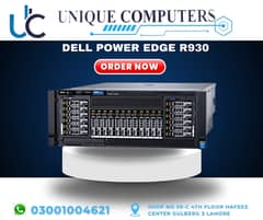 DELL POWER EDGE R930