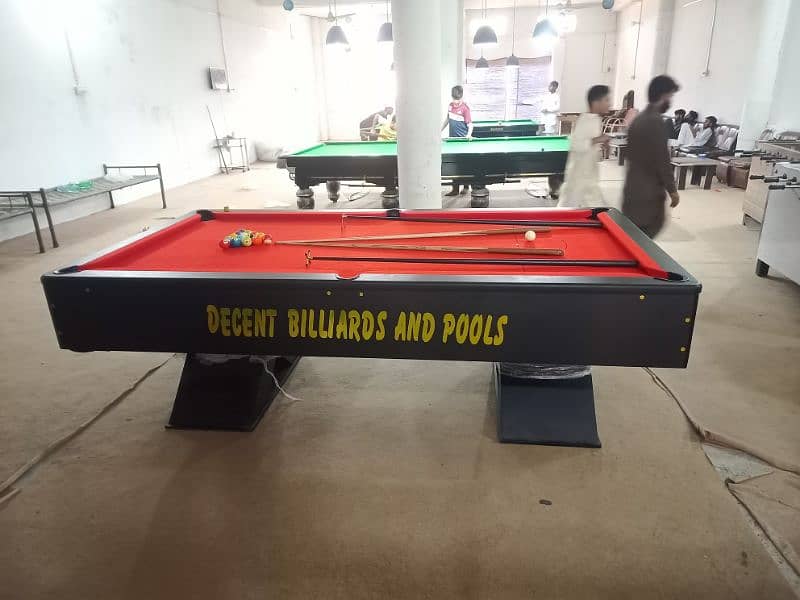 snooker | pool table | billiard | table tennis table 3