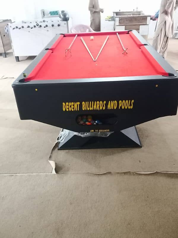 snooker | pool table | billiard | table tennis table 5