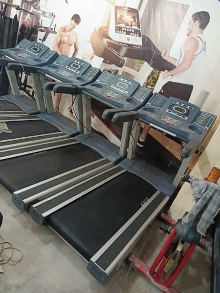 Running Treadmils Cycles Ellipticals Electric Machines 3