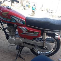 Honda CG 125