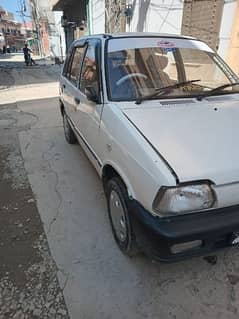 Suzuki Mehran VX 2004