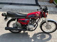 honda 125 2022