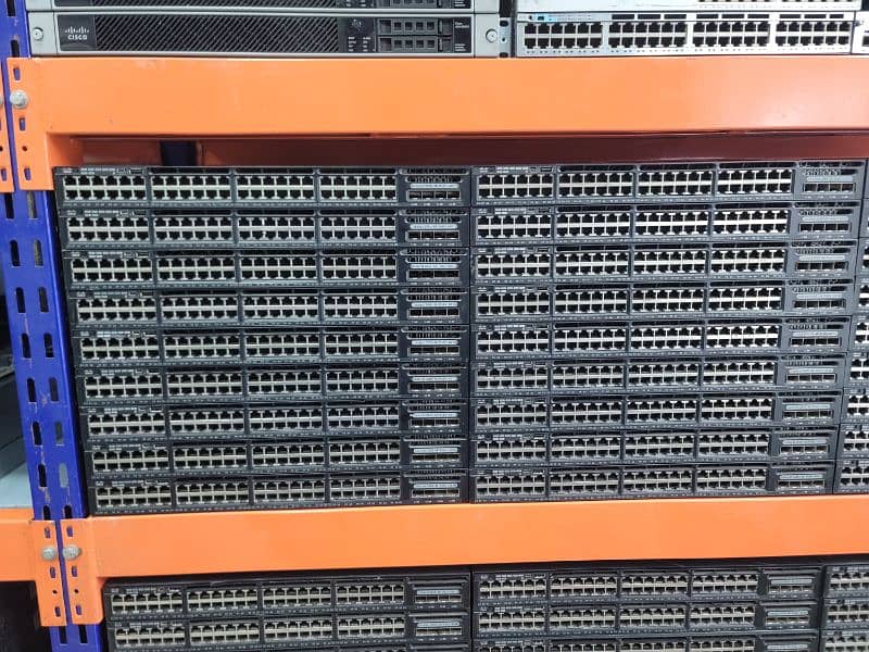 Networking Switches 1