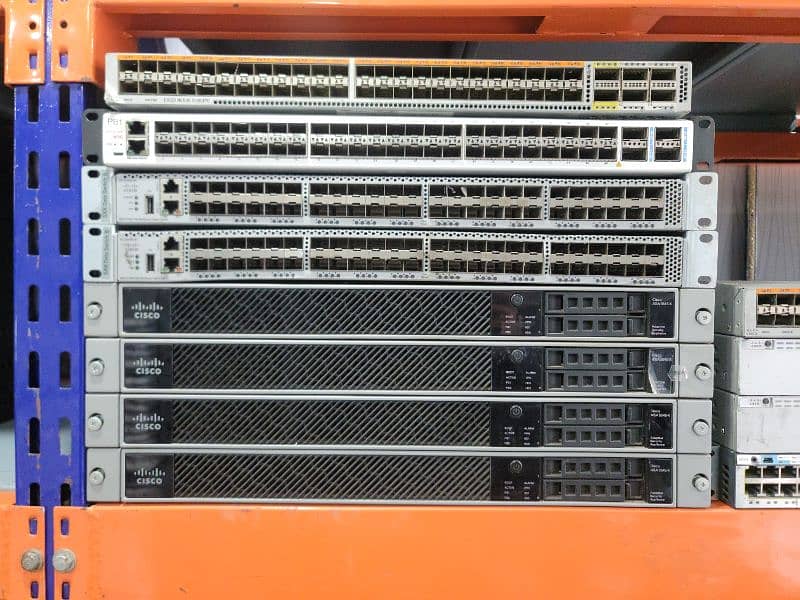 Networking Switches 4