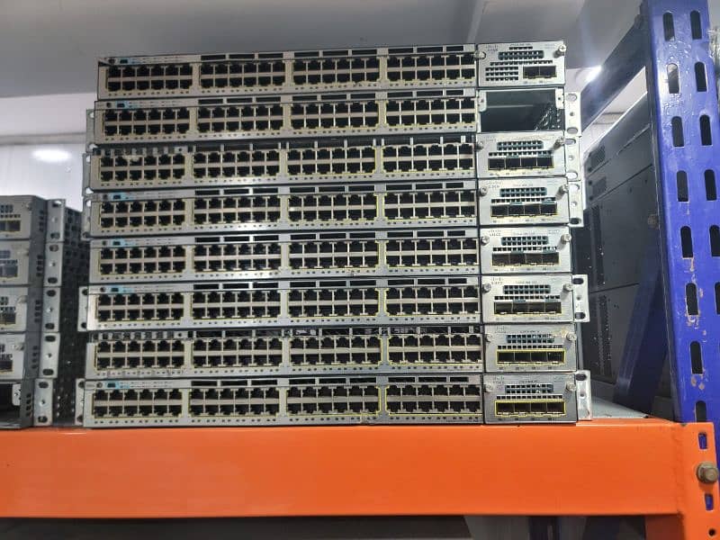 Networking Switches 5