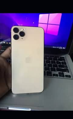 iPhone 11 pro max 512GB