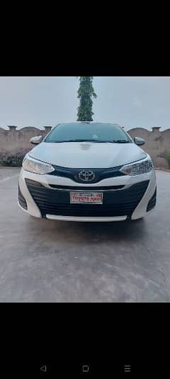 Toyota Yaris 2024