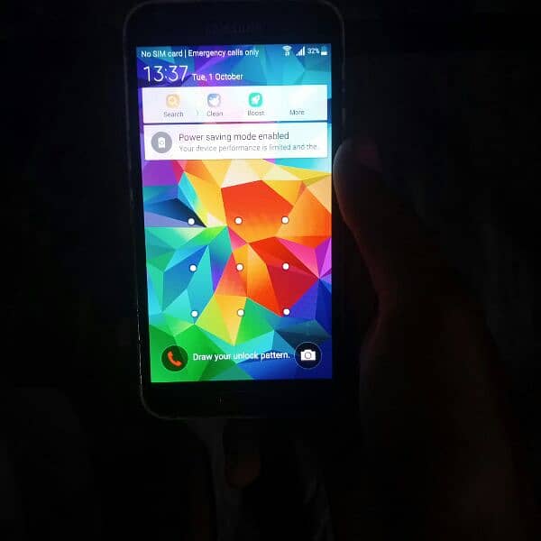 Samsung Galaxy s5 2.16 excange possible  sim single ka masla ha 4