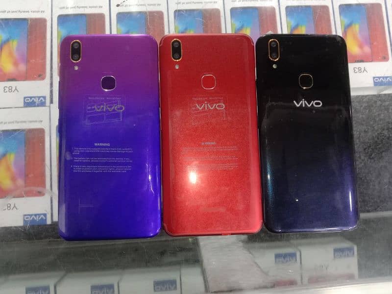 vivo y 85A 4gb 64 gb 2