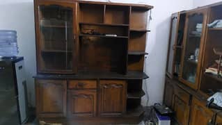 crockery  TV cupboard Diyar Wood