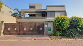 1 Kanal Brand House For Sale In Bahria Town - Shaheen Block Bahria Town Canal Road Lahore