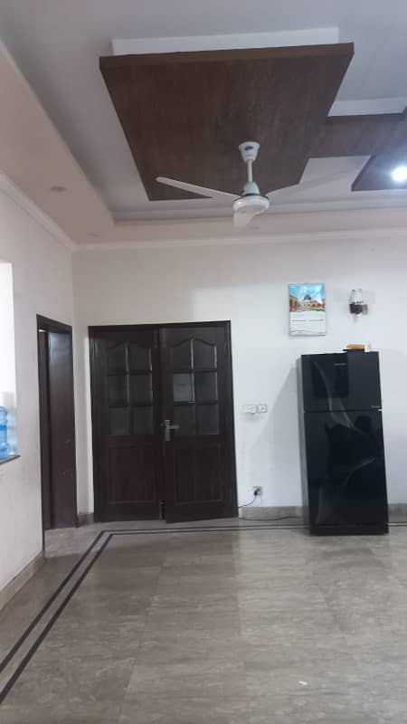 1 Kanal Brand House For Sale In Bahria Town - Shaheen Block Bahria Town Canal Road Lahore 6