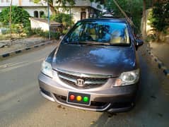 Honda City IDSI  Vario 2007